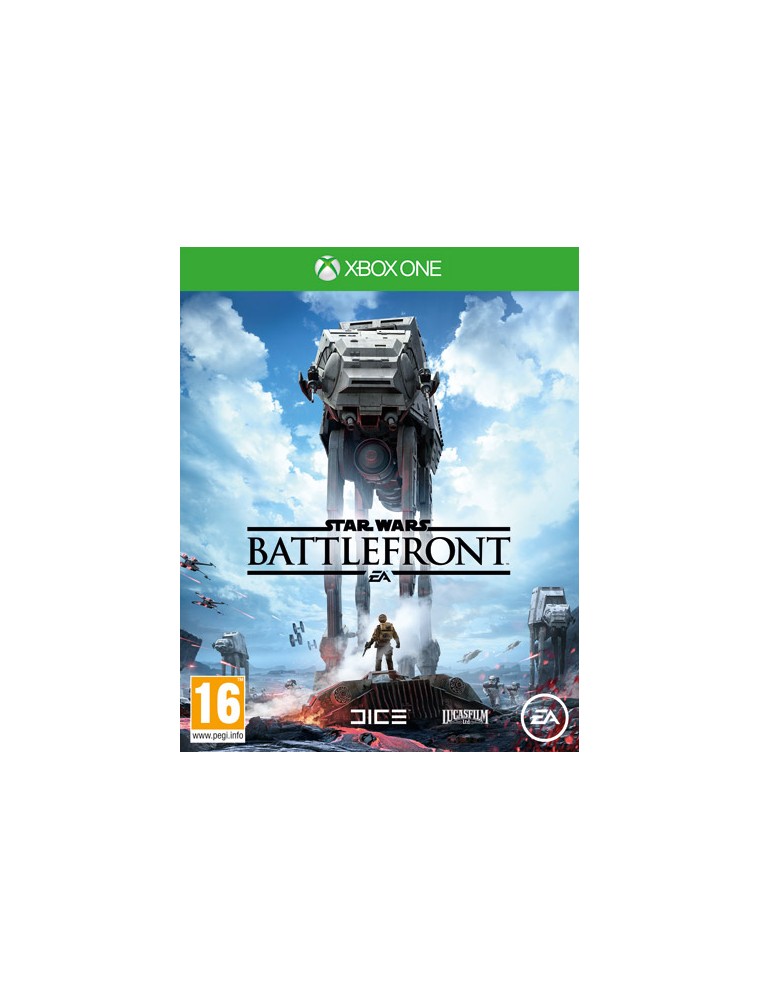 STAR WARS: BATTLEFRONT SPARATUTTO - XBOX ONE