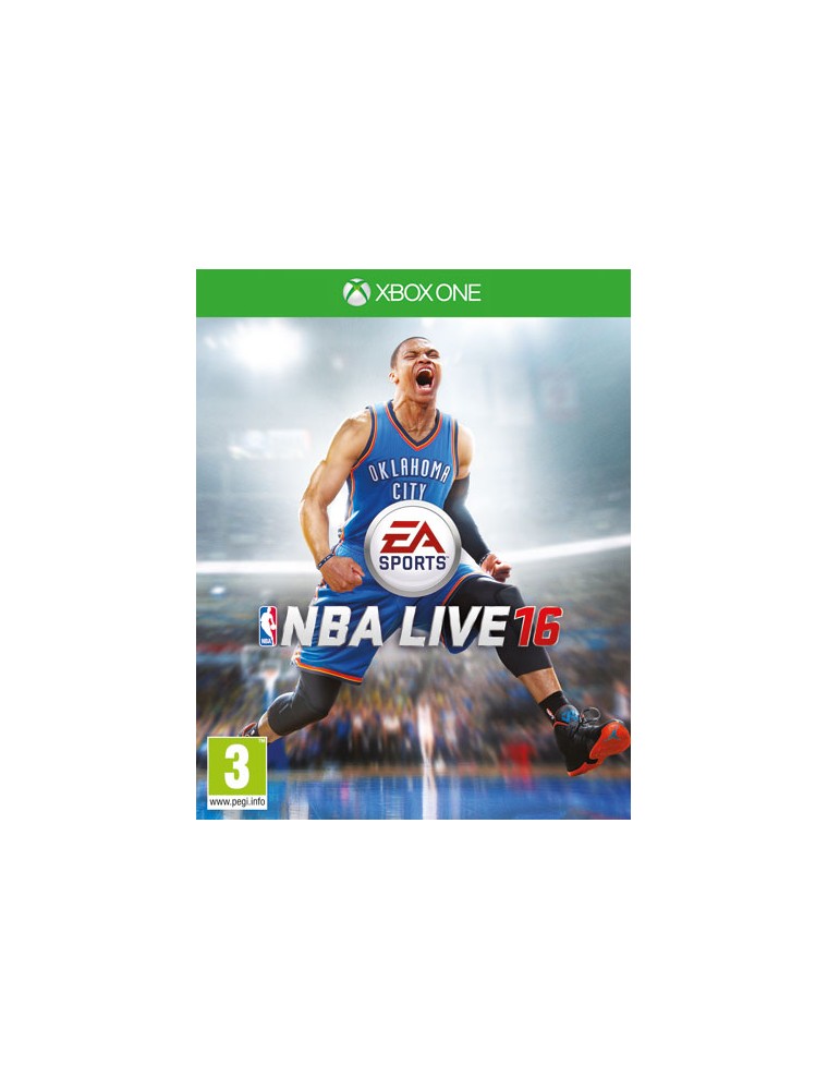 NBA LIVE 16 SPORTIVO - XBOX ONE