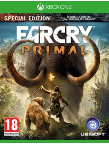 FAR CRY PRIMAL SPECIAL EDITION SPARATUTTO - XBOX ONE