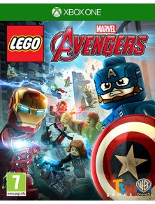 LEGO MARVEL'S AVENGERS...