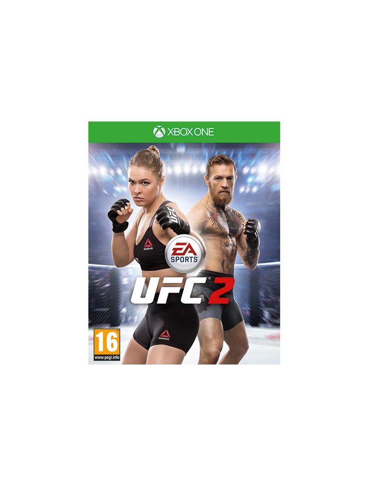 EA SPORTS UFC 2 SPORTIVO - XBOX ONE