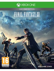 Final Fantasy XV Xbox One Square Enix