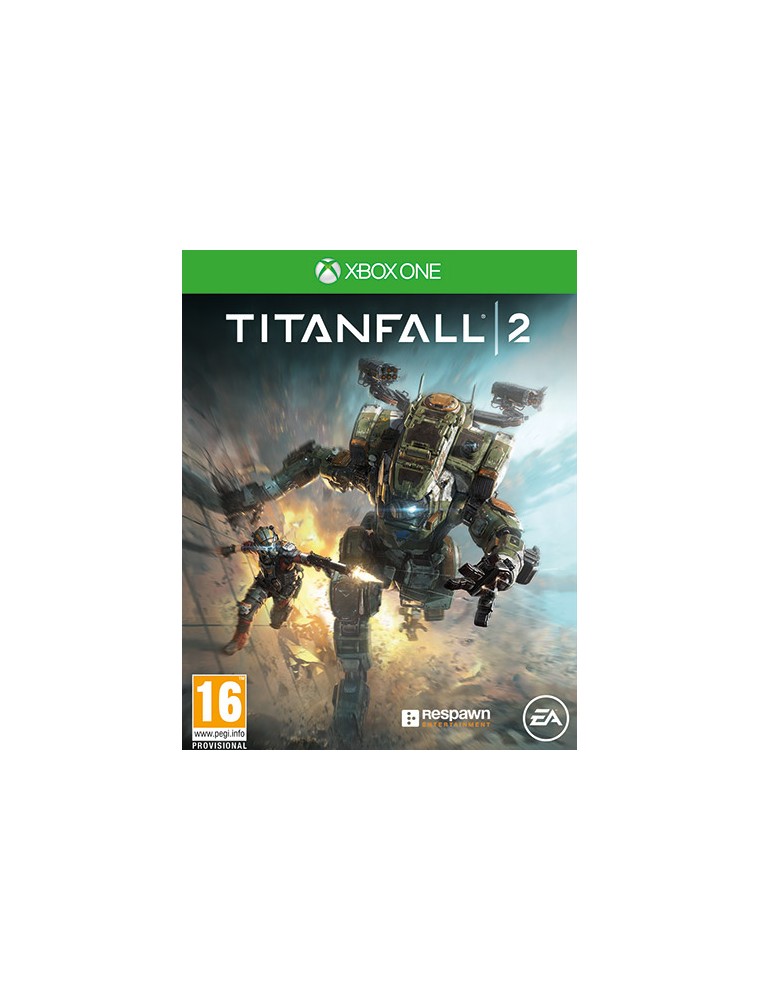 TITANFALL 2 SPARATUTTO - XBOX ONE