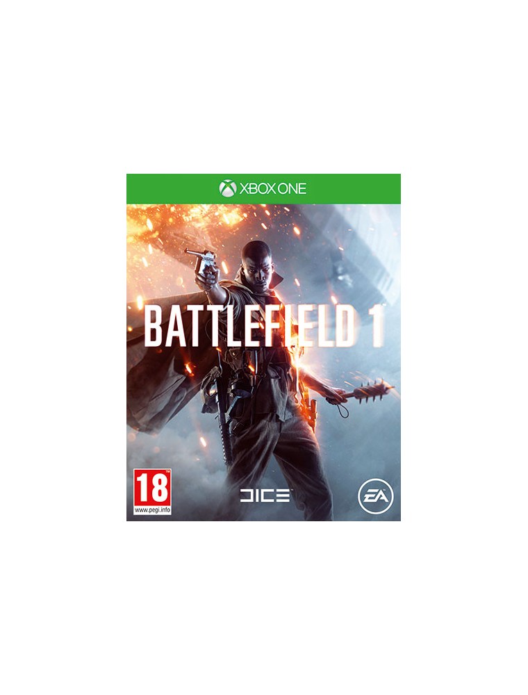 BATTLEFIELD 1 SPARATUTTO - XBOX ONE