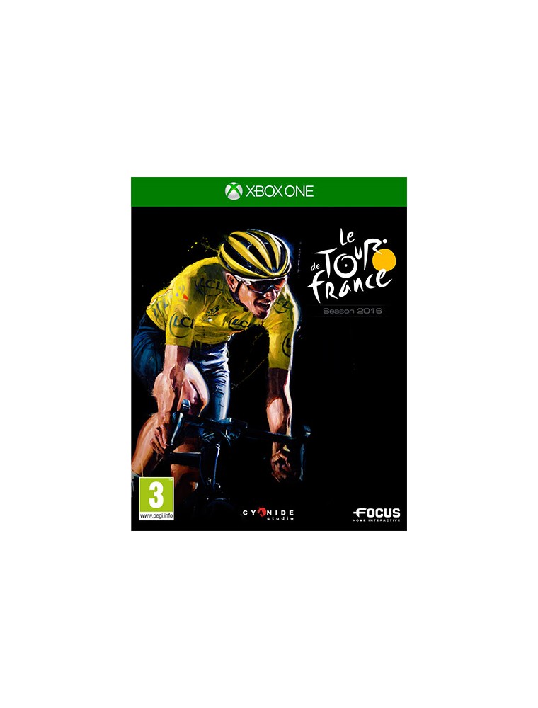 TOUR DE FRANCE 2016 SPORTIVO - XBOX ONE