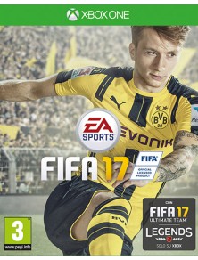 FIFA 17 SPORTIVO - XBOX ONE