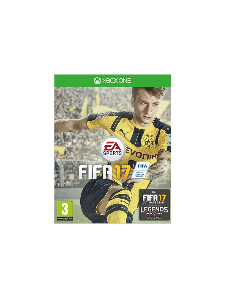 FIFA 17 SPORTIVO - XBOX ONE