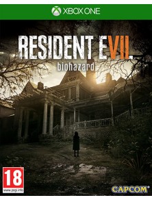 RESIDENT EVIL 7 BIOHAZARD...