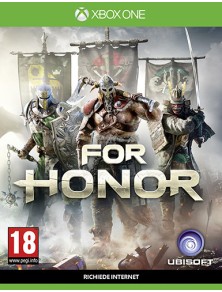 FOR HONOR AZIONE - XBOX ONE