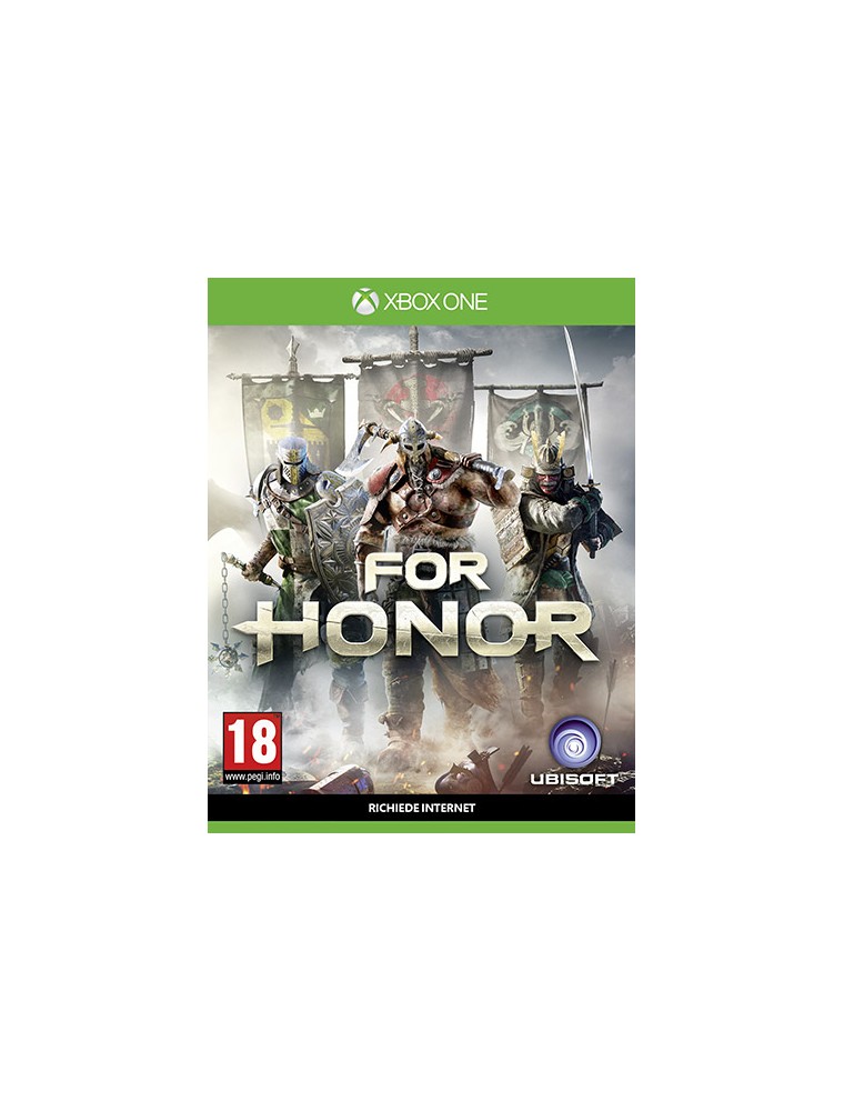 FOR HONOR AZIONE - XBOX ONE