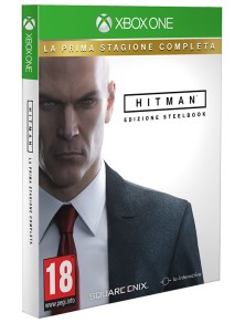 HITMAN LA PRIMA STAGIONE...