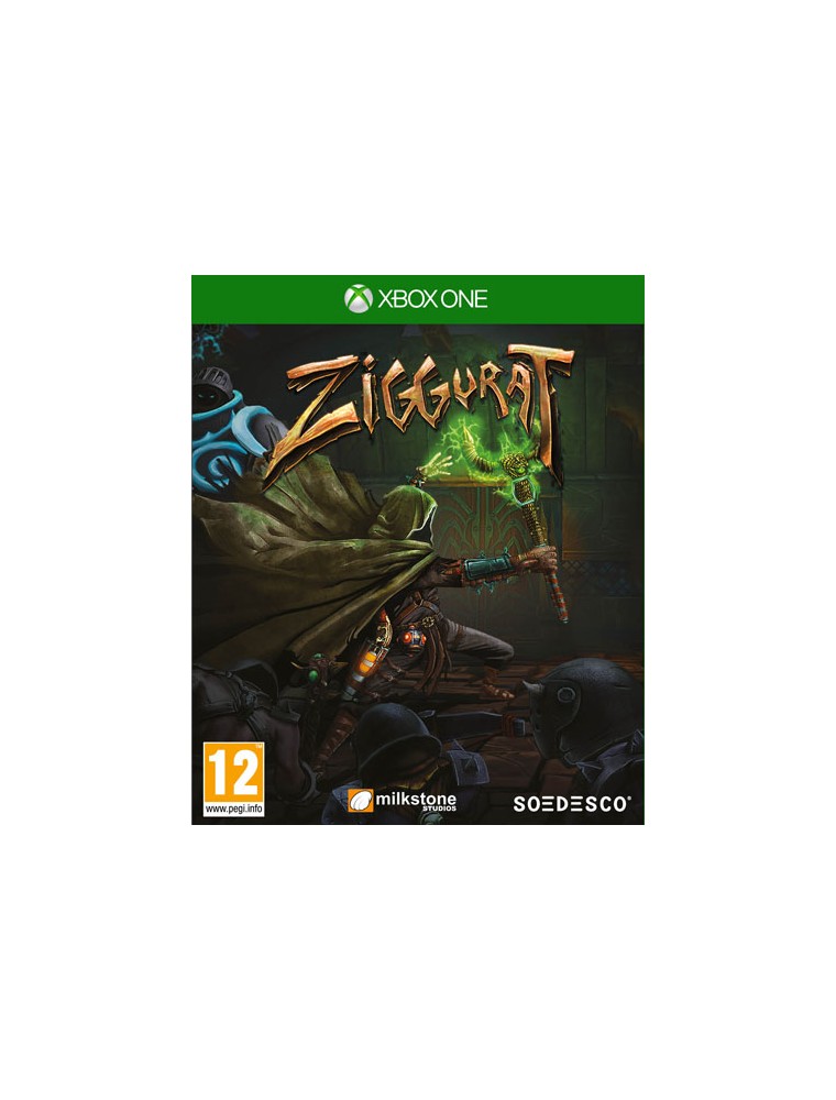 ZIGGURAT SPARATUTTO - XBOX ONE