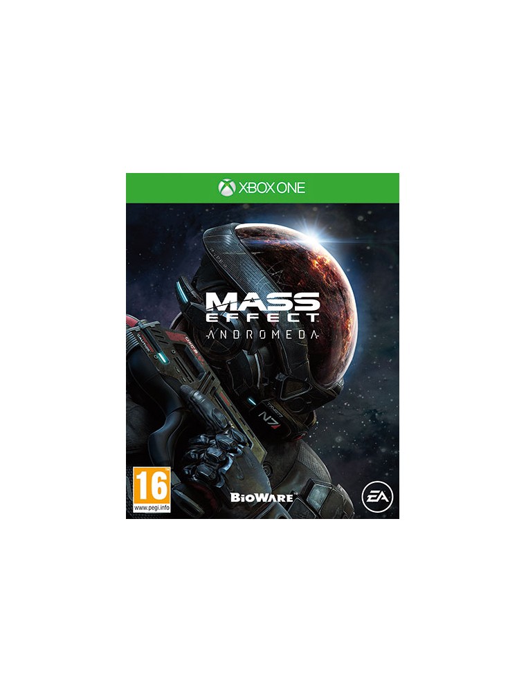 MASS EFFECT ANDROMEDA AZIONE - XBOX ONE