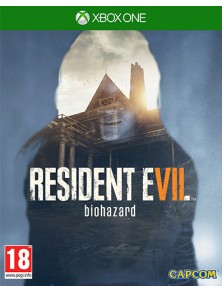 RESIDENT EVIL 7 BIOHAZARD...