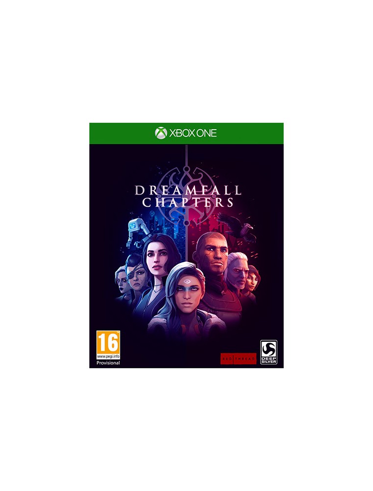 DREAMFALL CHAPTERS AVVENTURA - XBOX ONE