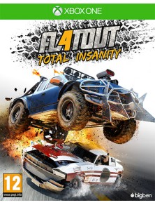 FLATOUT 4 - TOTAL INSANITY...