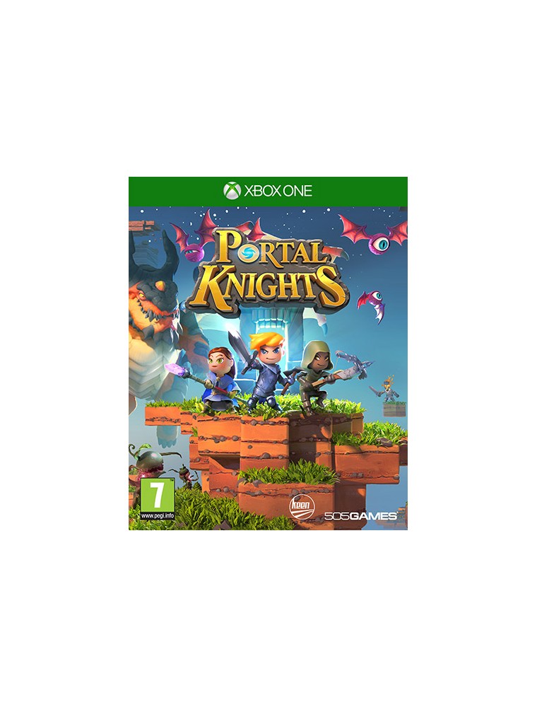 PORTAL KNIGHTS GIOCO DI RUOLO (RPG) - XBOX ONE