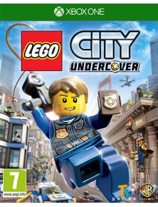 LEGO CITY UNDERCOVER AZIONE AVVENTURA - XBOX ONE