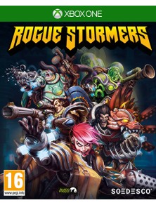 ROGUE STORMERS AZIONE -...