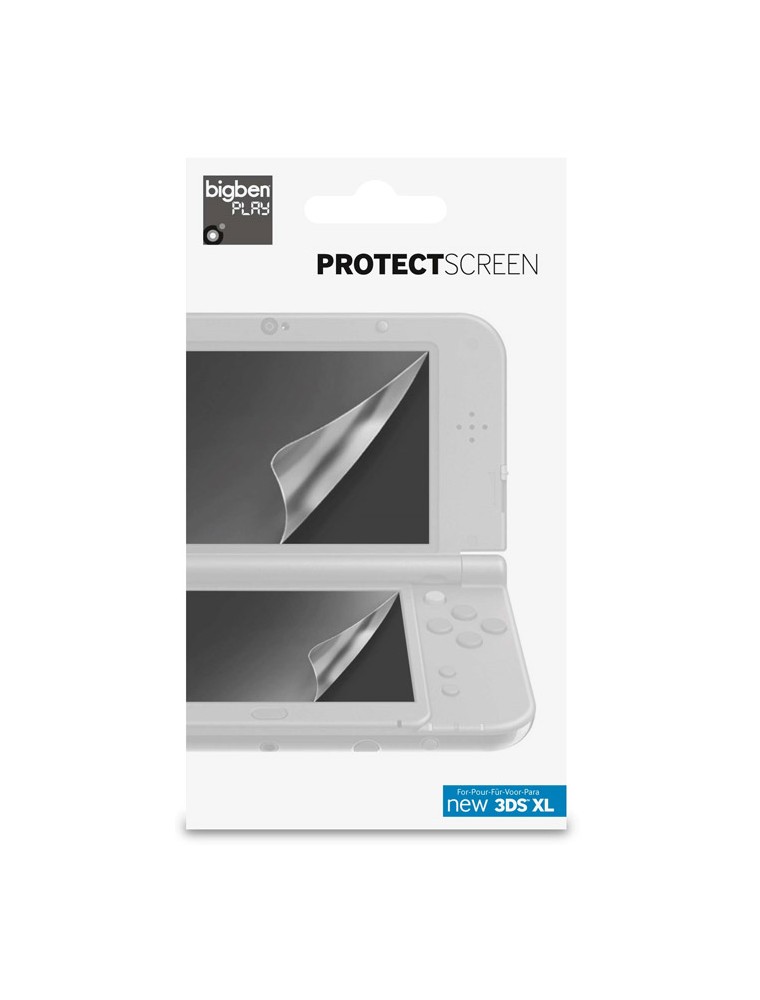 BB SCREEN PROTECTOR NEW 3DS XL CUSTODIE/PROTEZIONE