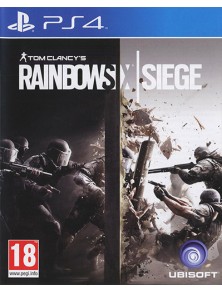 RAINBOW SIX SIEGE...