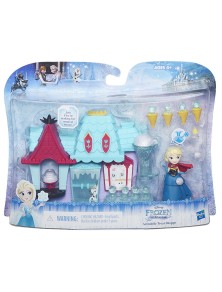 FROZEN S.D. PLAYSET...