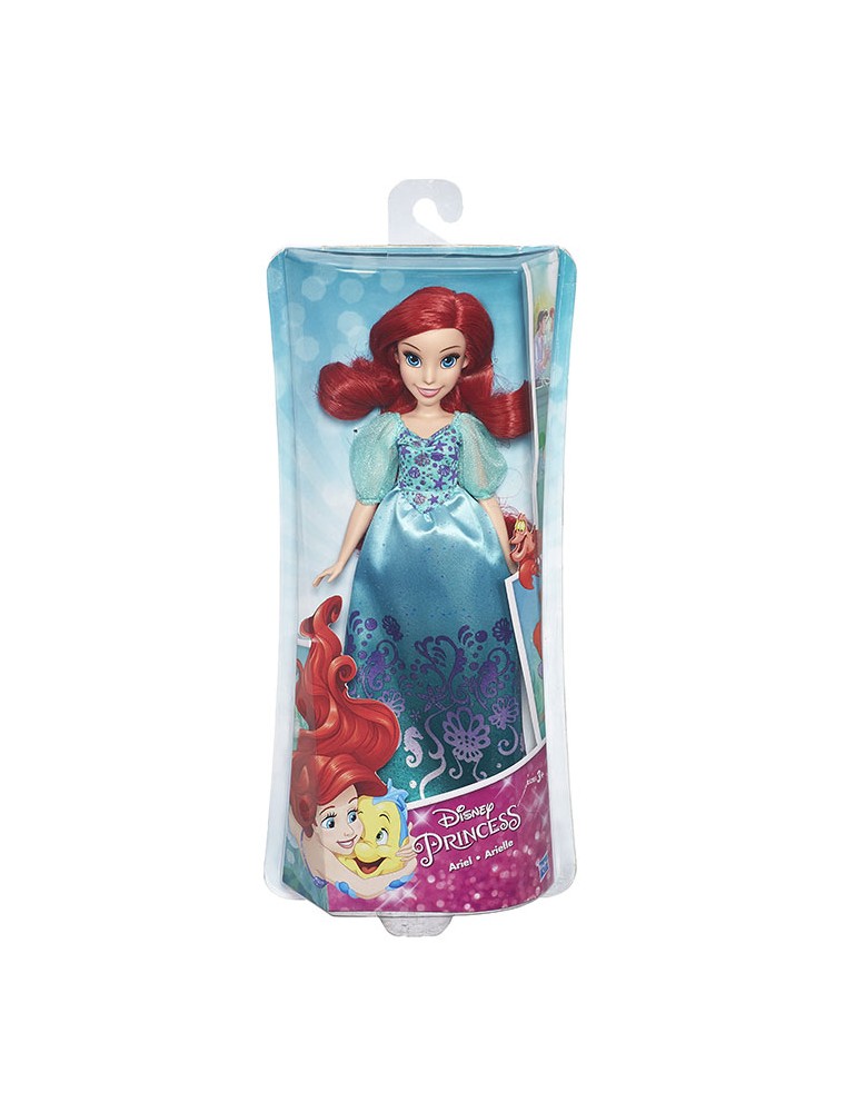 Disney Princess Fashion Bambola Ariel - Bambole E Accessori