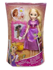 DISNEY PRINCESS RAPUNZEL SOGNA IN GRANDE - BAMBOLE E ACCESSORI