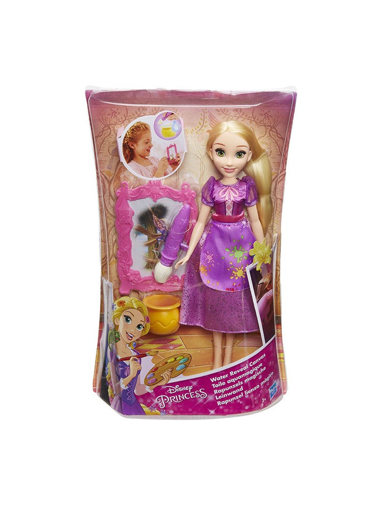 DISNEY PRINCESS RAPUNZEL SOGNA IN GRANDE - BAMBOLE E ACCESSORI