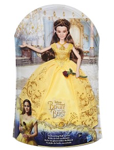 DISNEY PRINCESS BELLE...