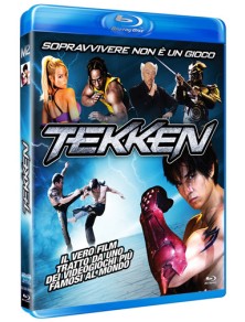 TEKKEN AZIONE - BLU-RAY