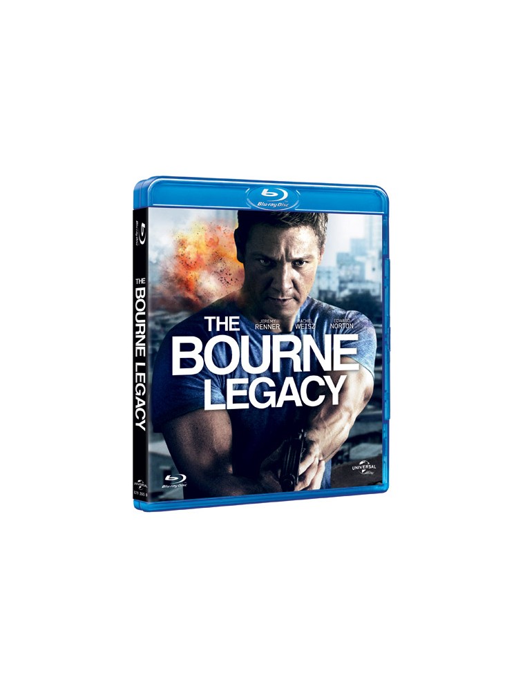 THE BOURNE LEGACY AZIONE - BLU-RAY