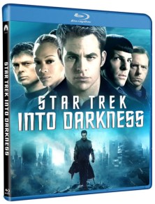 STAR TREK: INTO DARKNESS...