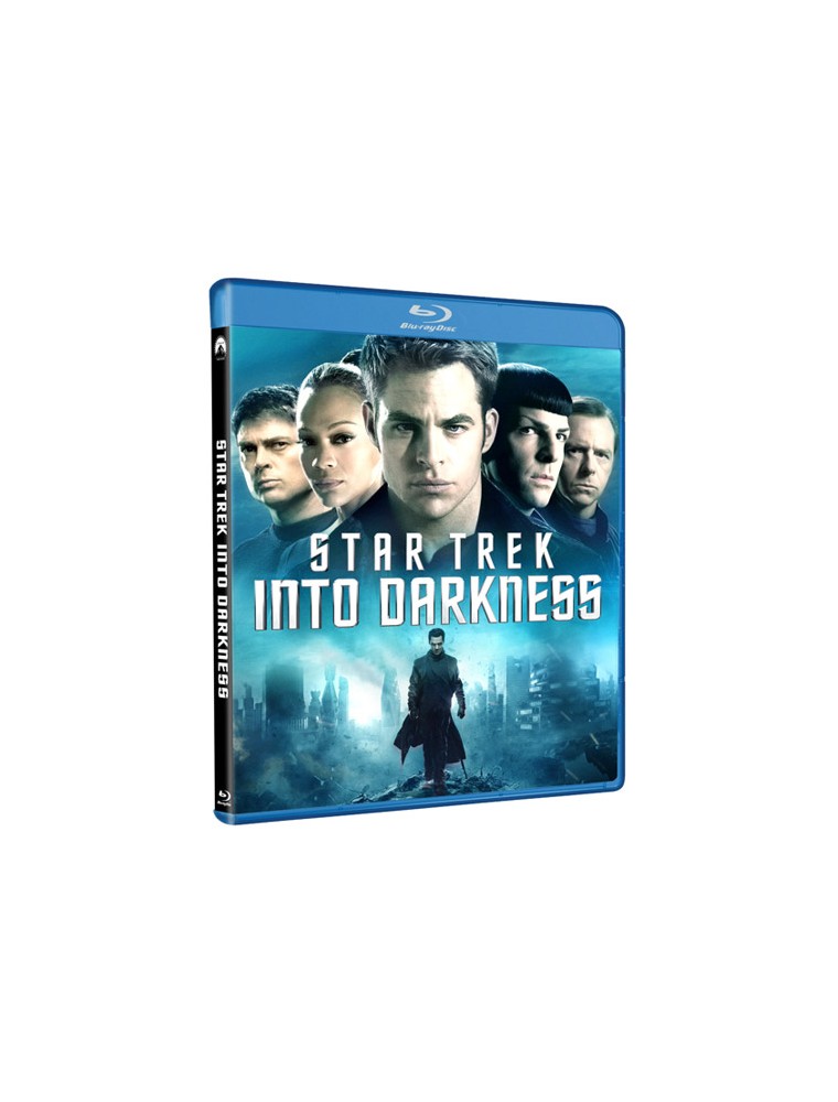 STAR TREK: INTO DARKNESS AZIONE AVVENTURA - BLU-RAY