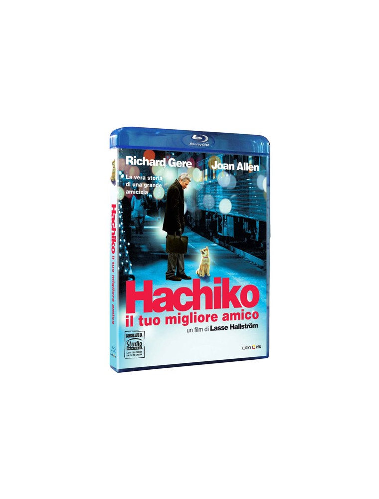 HACHIKO DRAMMATICO - BLU-RAY