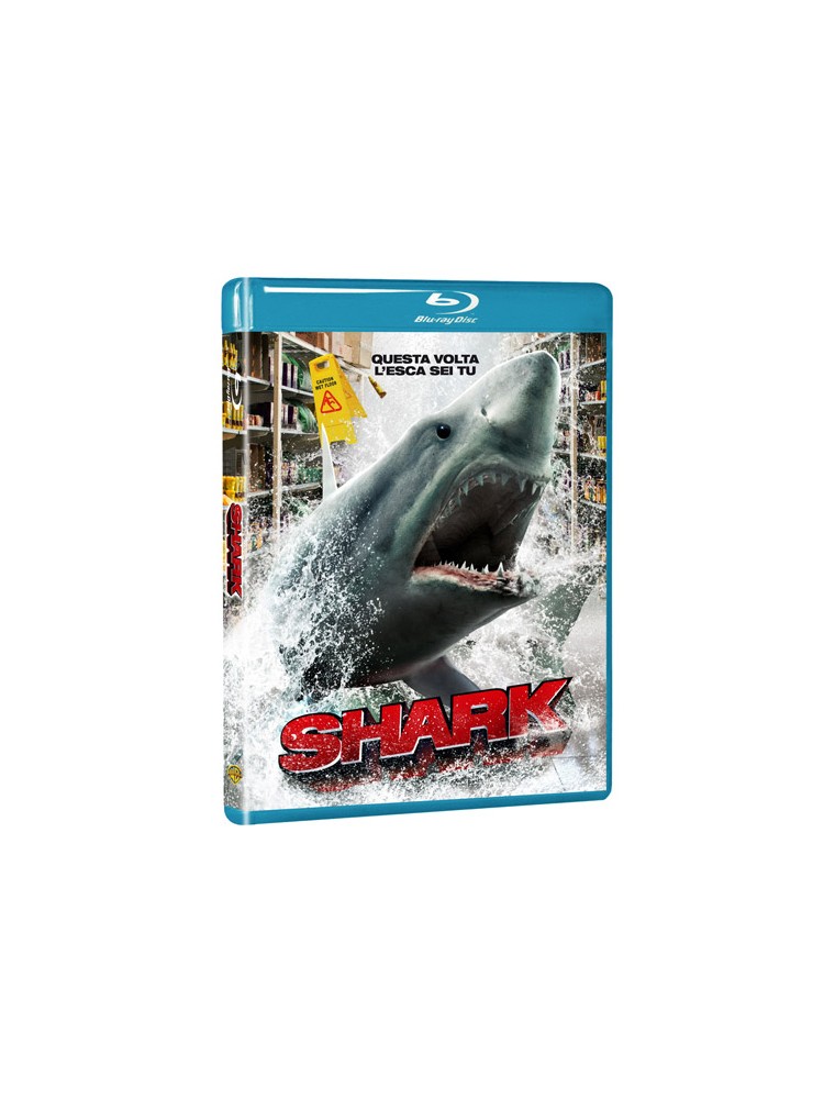 SHARK AZIONE AVVENTURA - BLU-RAY