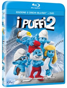 I PUFFI 2 ANIMAZIONE - BLU-RAY