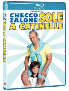 SOLE A CATINELLE COMMEDIA - BLU-RAY