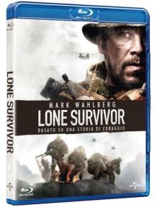 LONE SURVIVOR AZIONE...