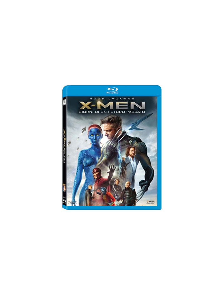 X-MEN: GIORNI DI UN FUTURO PASSATO AZIONE - BLU-RAY