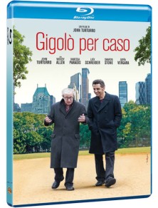 GIGOLO PER CASO COMMEDIA - BLU-RAY