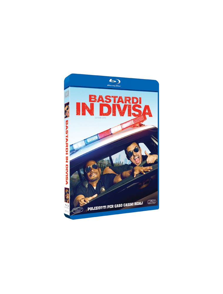 BASTARDI IN DIVISA COMMEDIA - BLU-RAY