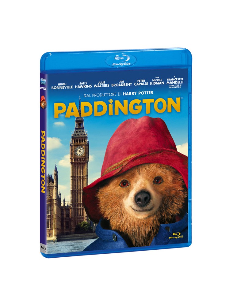 PADDINGTON COMMEDIA - BLU-RAY