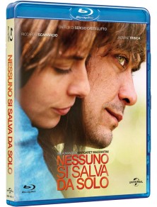 NESSUNO SI SALVA DA SOLO COMMEDIA - BLU-RAY