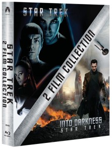 STAR TREK + INTO DARKNESS...