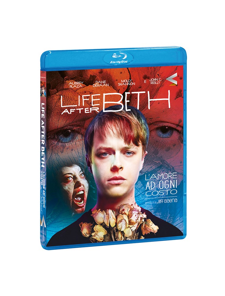 LIFE AFTER BETH - L'AMORE AD OGNI COSTO COMMEDIA BLU-RAY