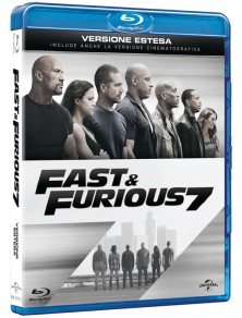 FAST & FURIOUS 7 AZIONE -...