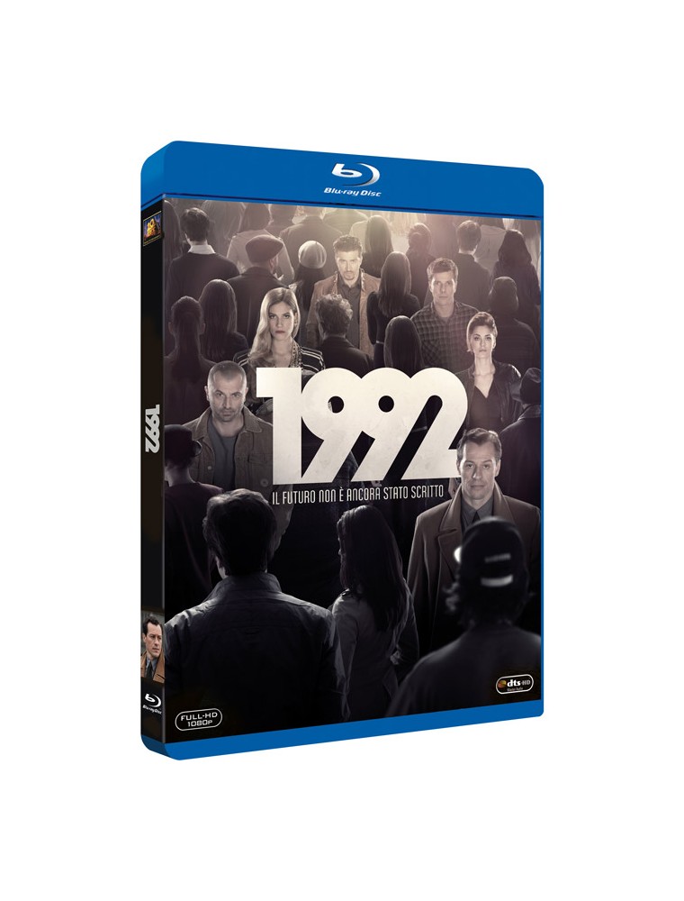 1992 DRAMMATICO - BLU-RAY