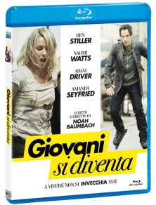 GIOVANI SI DIVENTA COMMEDIA - BLU-RAY