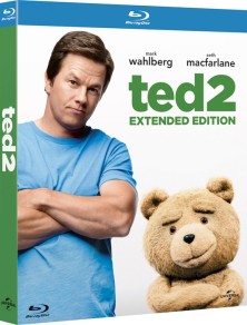 TED 2 COMMEDIA - BLU-RAY